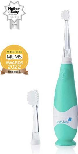 Actual product image Brush-Baby BabySonic (Sonic toothbrush)