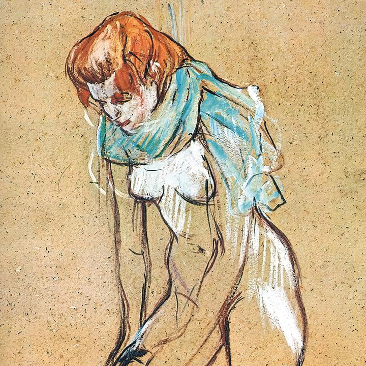 Produktbild Henri Toulouse-Lautrec 2024 (30 x 30 cm, Harter Einband, Englisch, Italienisch, Französisch, Tschechisch, Niederländisch, Spanisch, Deutsch, Polnisch)