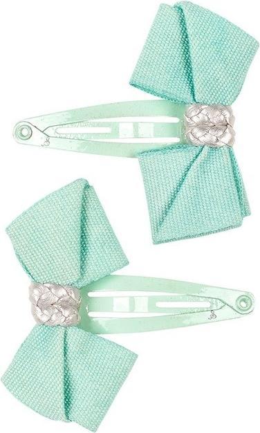 Actual product image Souza for Kids hair clips Marya/ mint (2 pcs.)