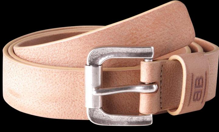 Basic Belts Vicky natur 30mm by