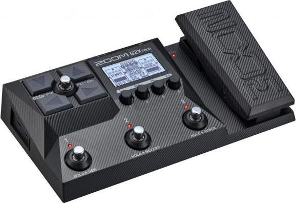 Immagine prodotto Zoom Pedale multieffetto per chitarra G2X FOUR (EMBARGO) (Chitarra)