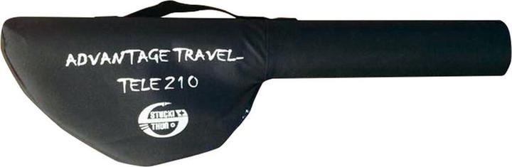Produktbild Stucki Fishing Advantage Travel Tele (Teleskoprute, 270 cm)