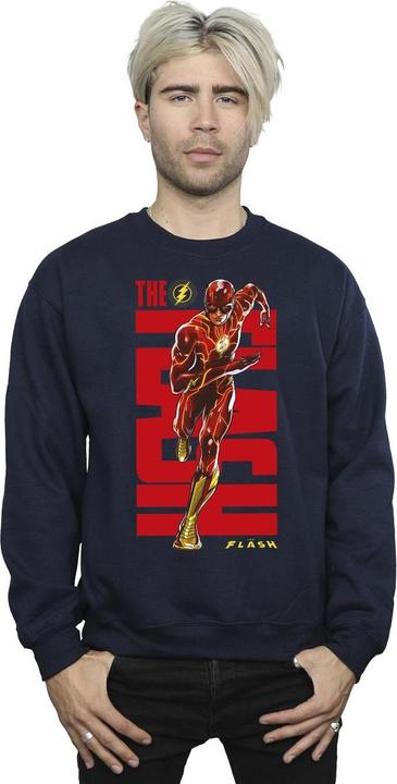 Image du produit - Sweat THE FLASH DASH - Homme (XL)