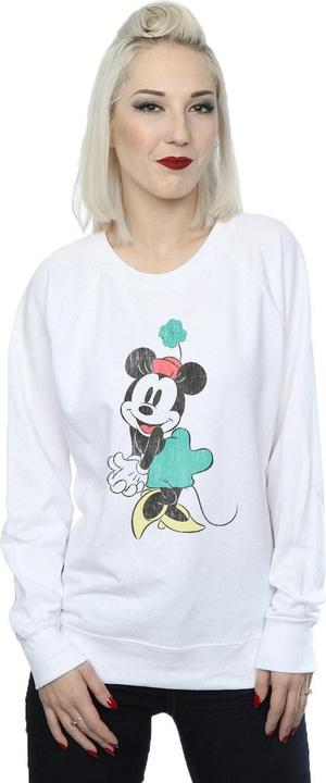 Produktbild Disney Minnie Mouse Shamrock Hat Sweatshirt (M)