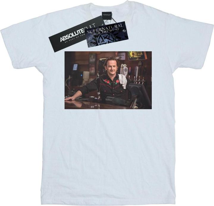 Produktbild Supernatural Gabriel's Bar TShirt (M)