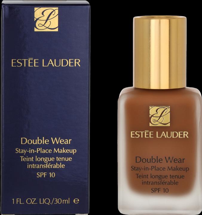 Actual product image Estée Lauder Double Wear Stay-In-Place (No. 6W2 - Nutmeg)