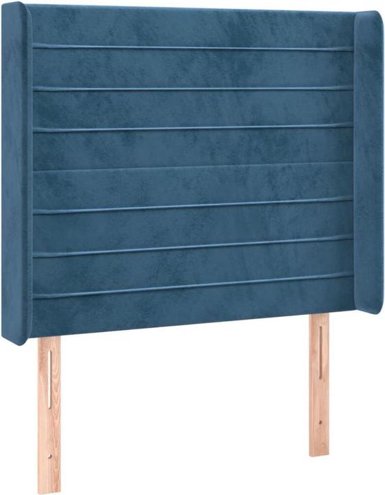 Dunkelblau