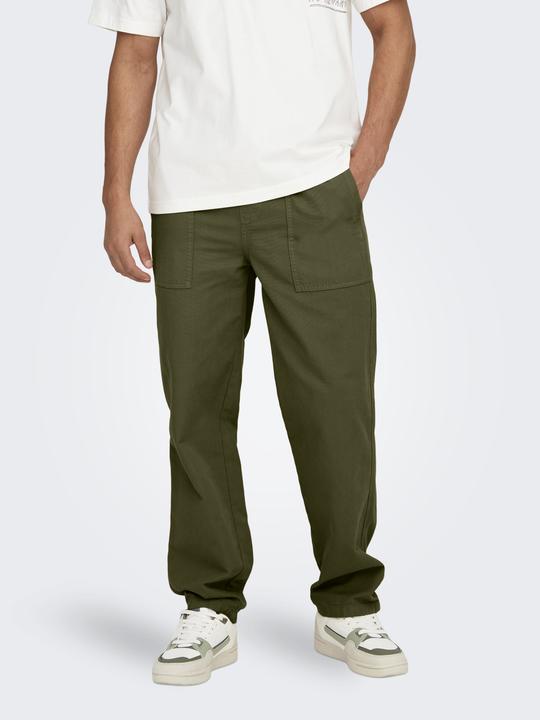 Immagine prodotto Only & Sons ONSSINUS Pantaloni loose fit Pantaloni (M)