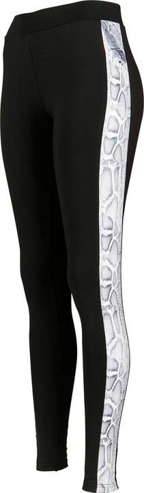 Immagine prodotto Urban Classics Leggings con motivo a strisce laterali da donna (S)