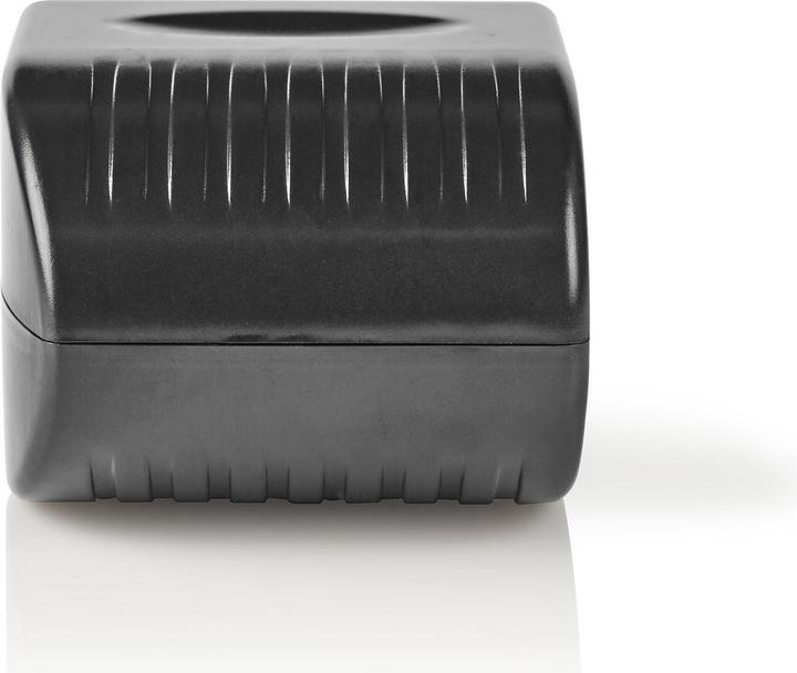 Produktbild Nedis Steckdosen Adapter Euro / Typ C (CEE 7/16) - 100 - 240 V AC 50/60 Hz, 12 V DC, 6 W, Netzstromv (6 W)