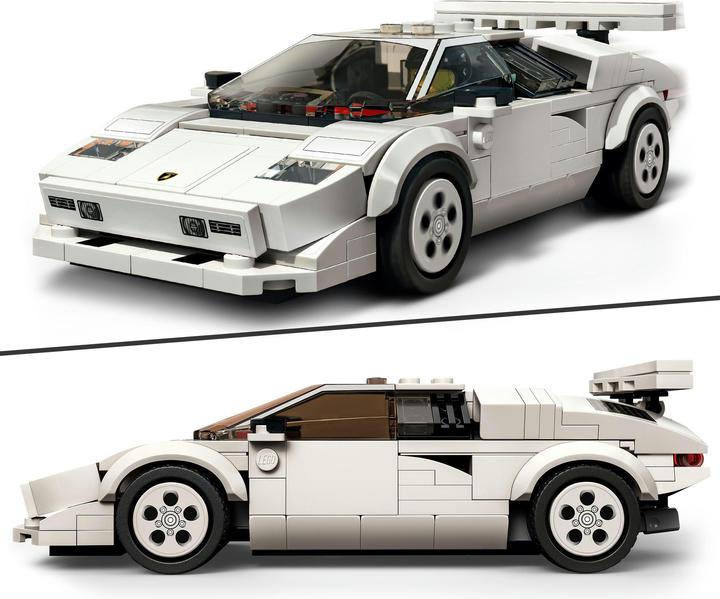 Immagine prodotto LEGO Lamborghini Countach (76908, LEGO Speed Champions)
