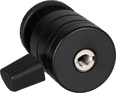 Image du produit Falcon Eyes Mini rotule ball noire MPH-2 (Tête sphérique)