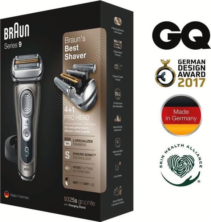 Productafbeelding Braun Serie 9