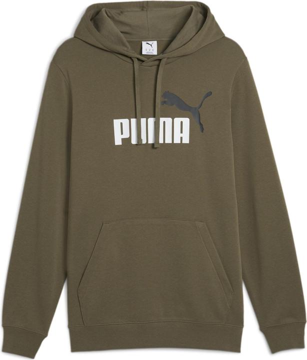 Produktbild Puma ESS 2 COLOR No. 1 Logo Hoodie TR (XL)