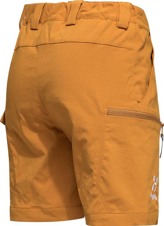 Produktbild Haglöfs Mid Fjell Shorts Junior Golden Brown (146)