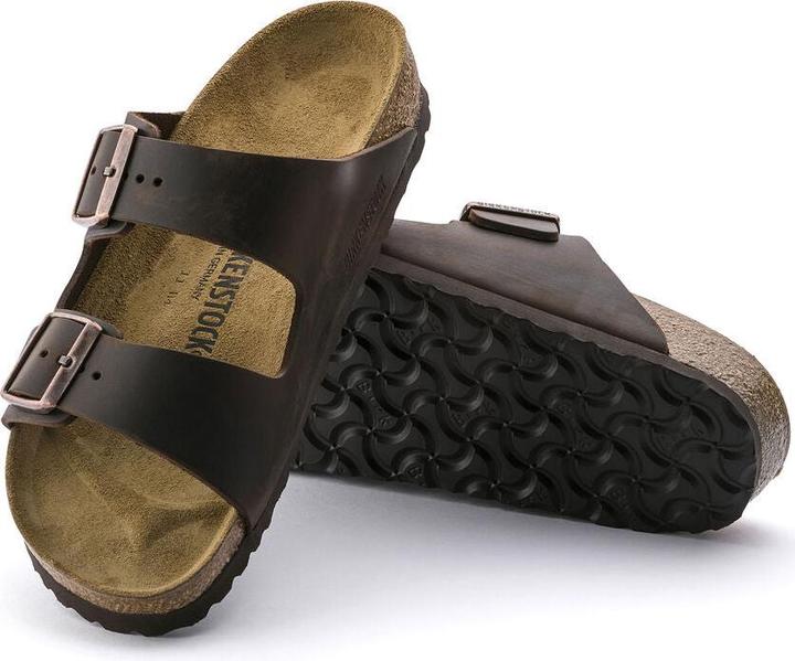 Productafbeelding Birkenstock Arizona Nubuck Leer Smal (38)