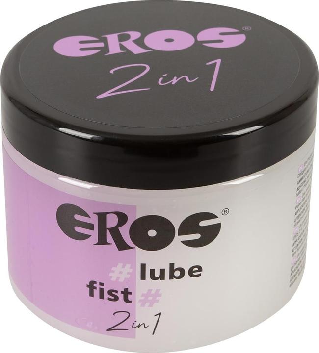 Produktbild Eros 2in1 Lube Fist (500 ml)