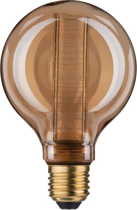 Immagine prodotto Paulmann Illuminante GLOW G95 E27 (E27, 4 W, 200 lm, 1 x, A)