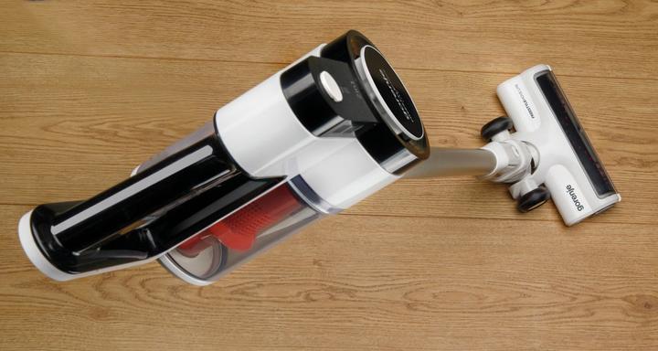 Actual product image Gorenje Small Appliances ACUCOUNTED MANUAL DUST CLEANER 21.6V (SVC216FMLW)
