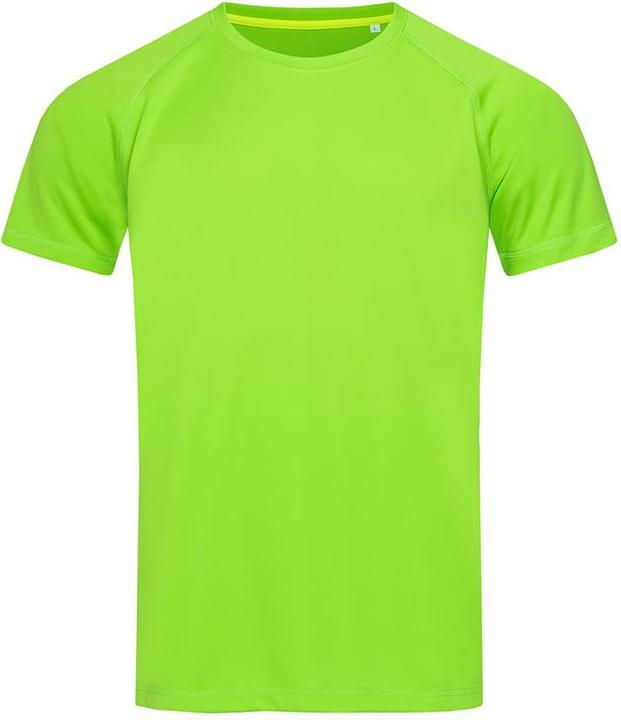 Absolute Apparel Active Raglan Mesh TShirt