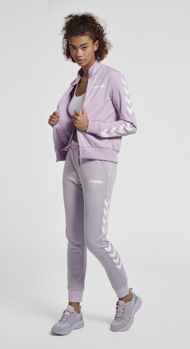 Immagine prodotto hummel Giacca Con Zip Legacy Poly Donna (XS)