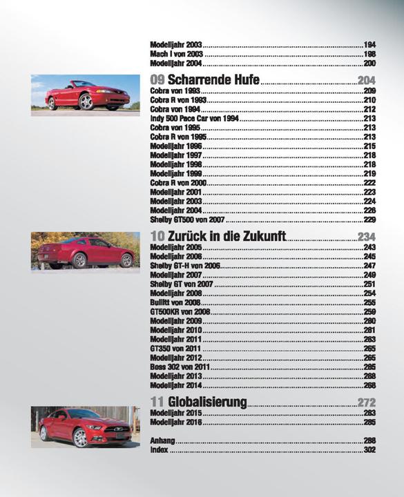Produktbild Ford Mustang (Deutsch, Mike Mueller, 2016)