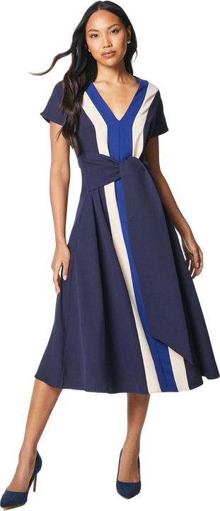 Produktbild Principles Midikleid Stoffgürtel (36 D)