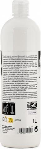 Produktbild Pebeo Colorex Wassertinte (Weiss, 1000 ml)