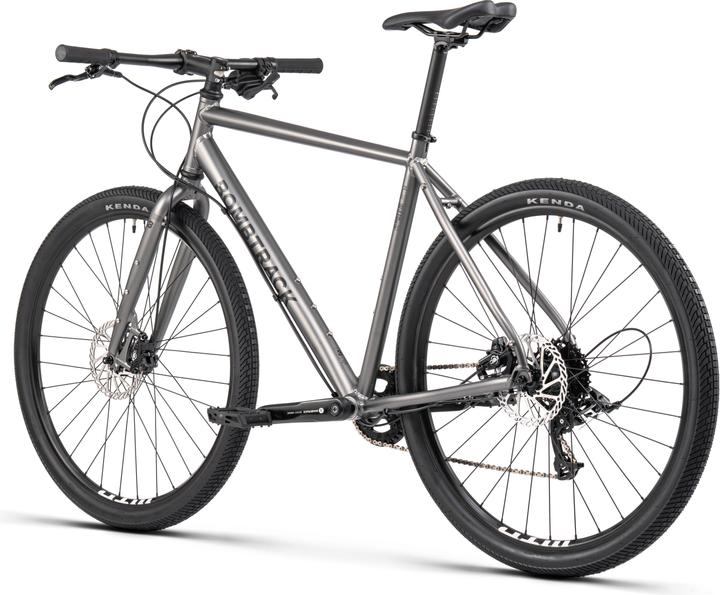 Actual product image Bombtrack MUNROE AL matt pebble grey 650B/52-M