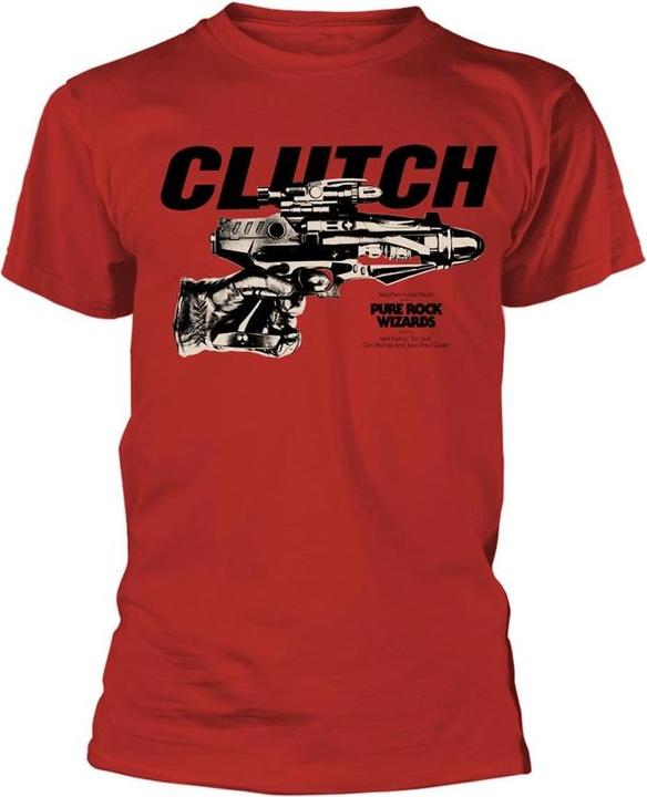 Produktbild Clutch Pure Rock Wizards TShirt (S)