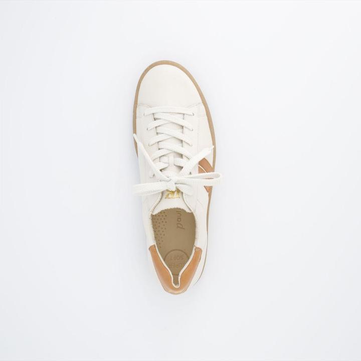 Produktbild Paul Green Modischer Sneaker der Marke aus hochwertigem Glattleder im Lagenlook. Dank des puristisch (36)