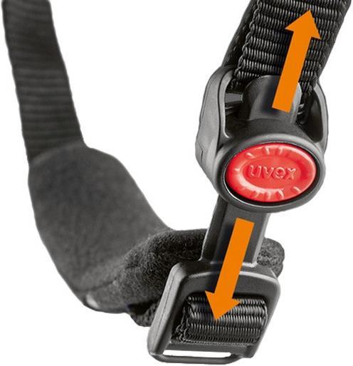 Actual product image Uvex Sports Quatro (52 - 57 cm)