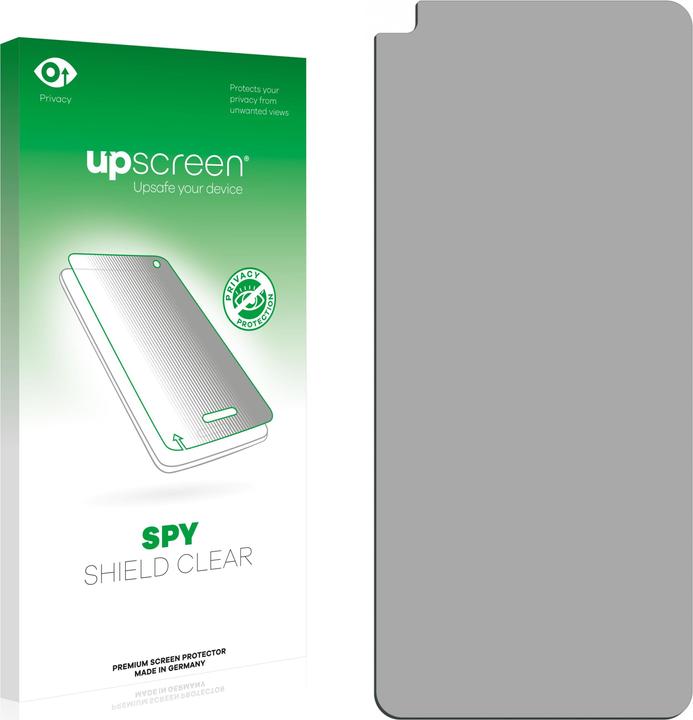 Actual product image upscreen Spy Shield Privacy Protector (1 Piece, OnePlus North 2T 5G)