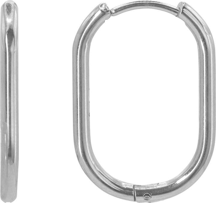 Actual product image Heideman Maxima silver coloured (100% stainless steel)