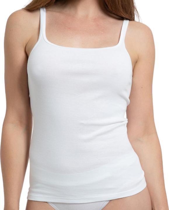 Produktbild Speidel 2er Pack bio.cotton Unterhemd / Top (42, XL)