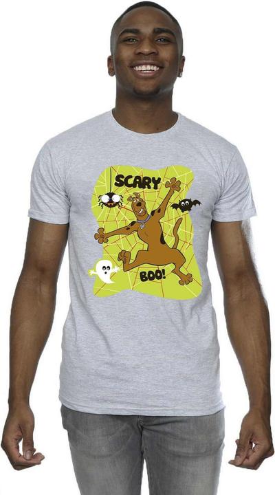 Produktbild Scooby Doo Scary Boo! TShirt (S)
