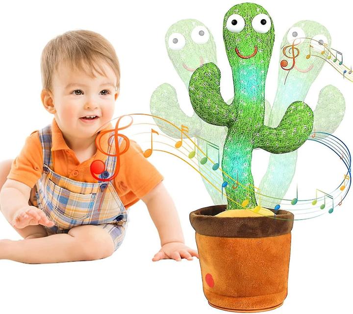 Image du produit Out of the blue Cactus dansant (32 cm)