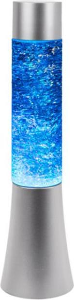 Image du produit Out of the blue Lampe à lave à paillettes