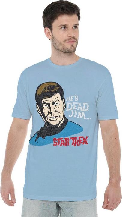 Image du produit - T-shirt HE'S DEAD JIM - Homme (L)