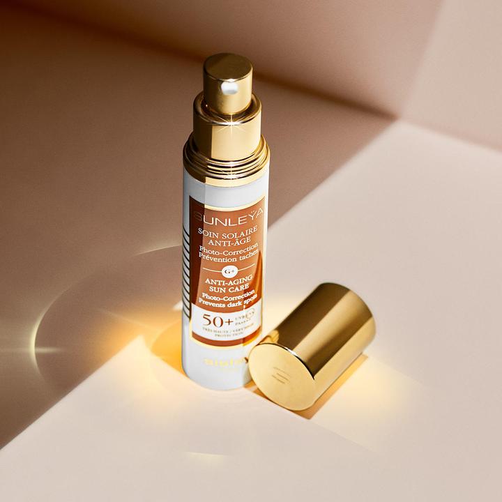 Immagine prodotto Sisley Sunleÿa G.E. Soin Solaire Anti-Âge SPF 50+ (Crema solare, SPF 50+, 50 ml)