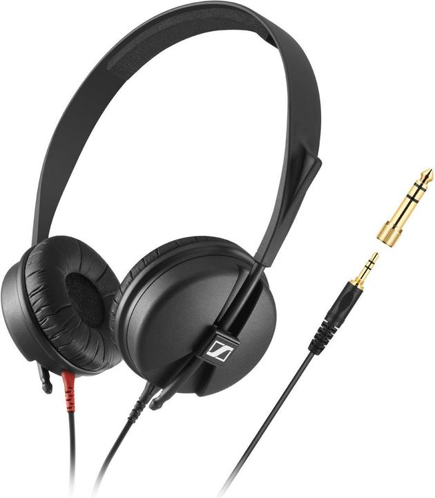 Produktbild Sennheiser HD 25 Light (keine Geräuschunterdrückung, Kabelgebunden)