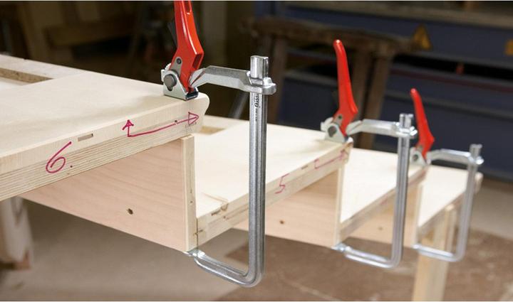 Immagine prodotto Bessey Morsetto a vite (400 mm)