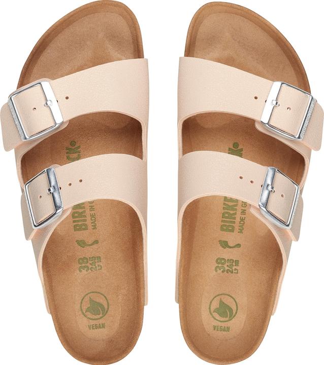 Actual product image Birkenstock Sandals Arizona Vegan - 77389 (40)