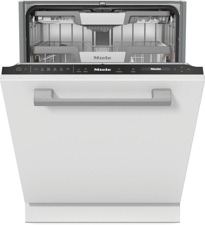 Miele G 7655 SCVi XXL sw EB-GeschirrspülA 60cm vollint. 40dB 8.4L Schubl. AutoD.