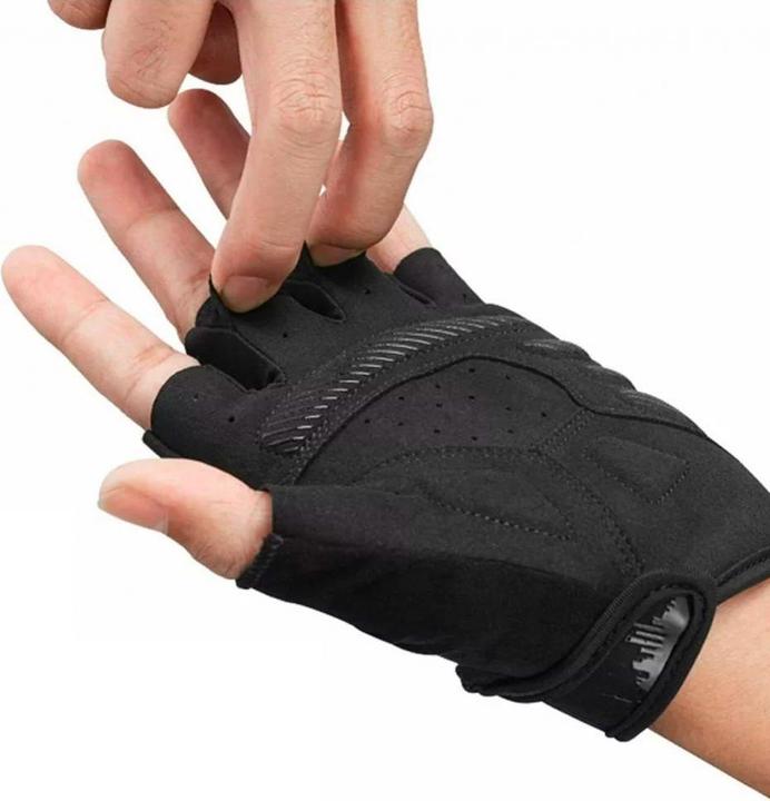 Image du produit Rockbros S247 XL gants de cyclisme - noir (XL)