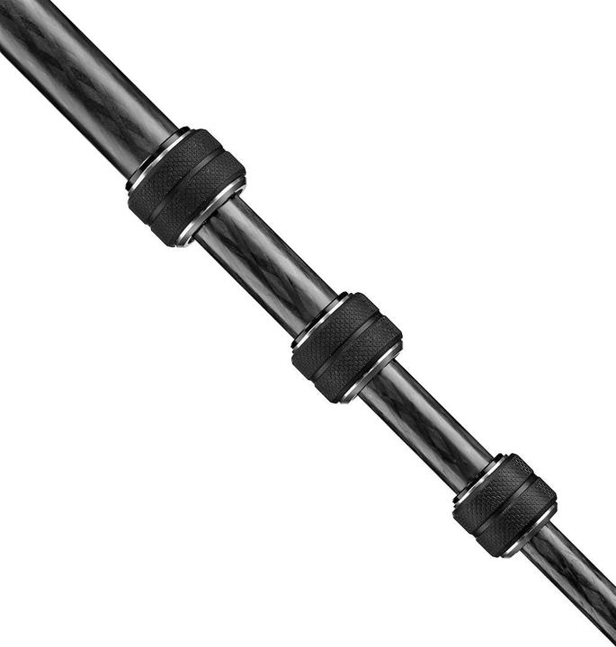 Produktbild Manfrotto Befree Advanced Carbon Reisestativ Twist (Carbon)