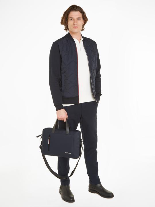 Produktbild Tommy Hilfiger Aktentasche TH Piqué Slim Computer Bag PSP24