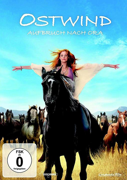 Actual product image East Wind - Departure to Ora (DVD, 2017, German)