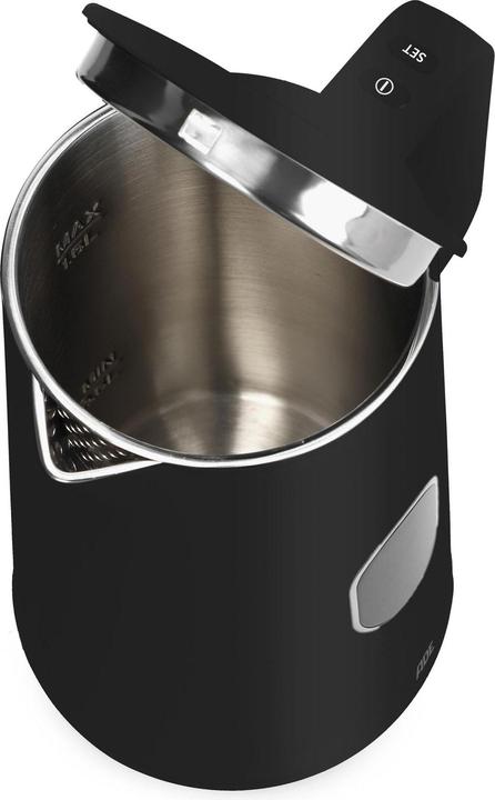 Actual product image ADE Kettle KG2100-2 Black (1.50 l, EU plug)