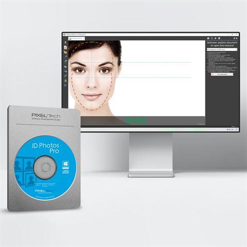 Image du produit Pixel-Tech Logiciel de photo d'identité IdPhotos Pro